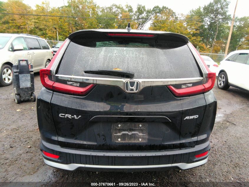 2020 HONDA CR-V EX - 2HKRW2H50LH600946