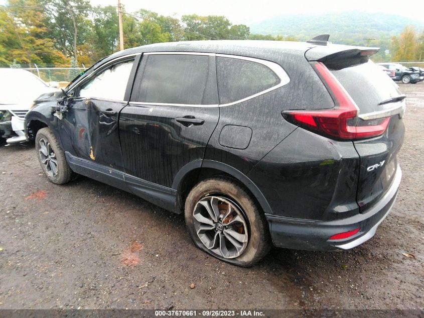 2020 HONDA CR-V EX - 2HKRW2H50LH600946