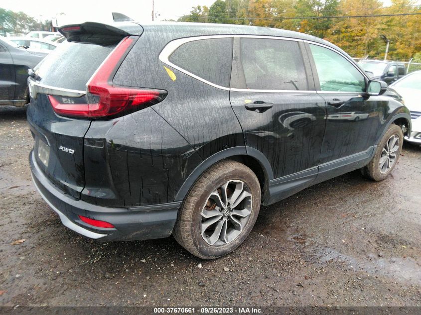 2020 HONDA CR-V EX - 2HKRW2H50LH600946