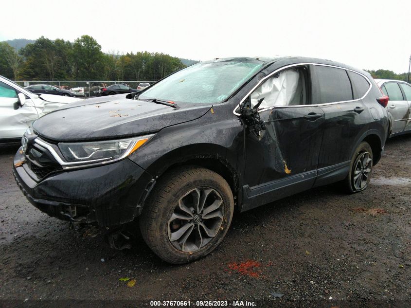 2020 HONDA CR-V EX - 2HKRW2H50LH600946