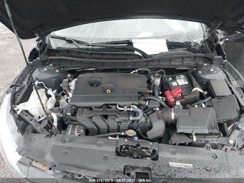 2019 NISSAN ALTIMA 2.5 SR - 1N4BL4CW7KC198008