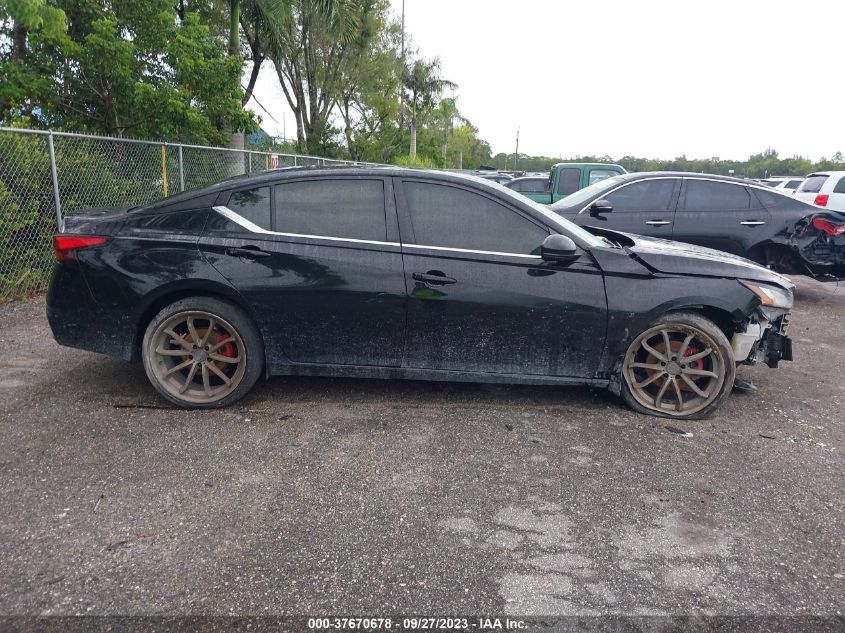 2019 NISSAN ALTIMA 2.5 SR - 1N4BL4CW7KC198008