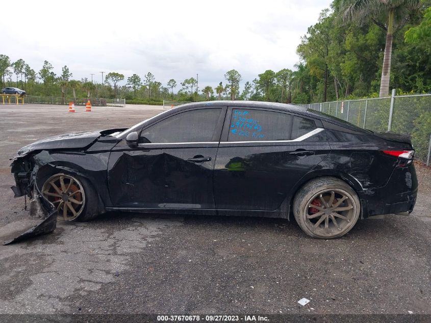 2019 NISSAN ALTIMA 2.5 SR - 1N4BL4CW7KC198008