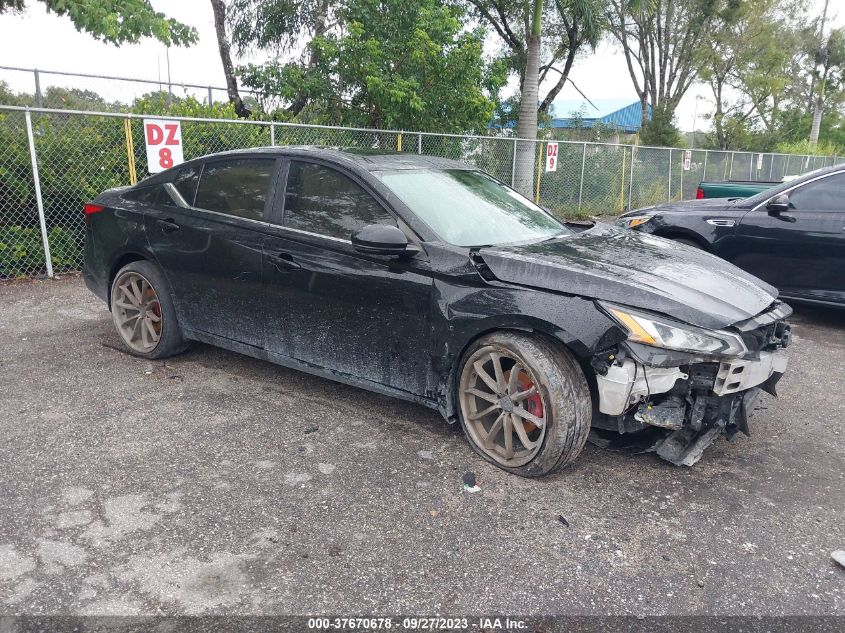 2019 NISSAN ALTIMA 2.5 SR - 1N4BL4CW7KC198008