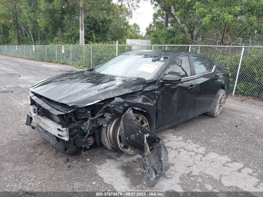 2019 NISSAN ALTIMA 2.5 SR - 1N4BL4CW7KC198008