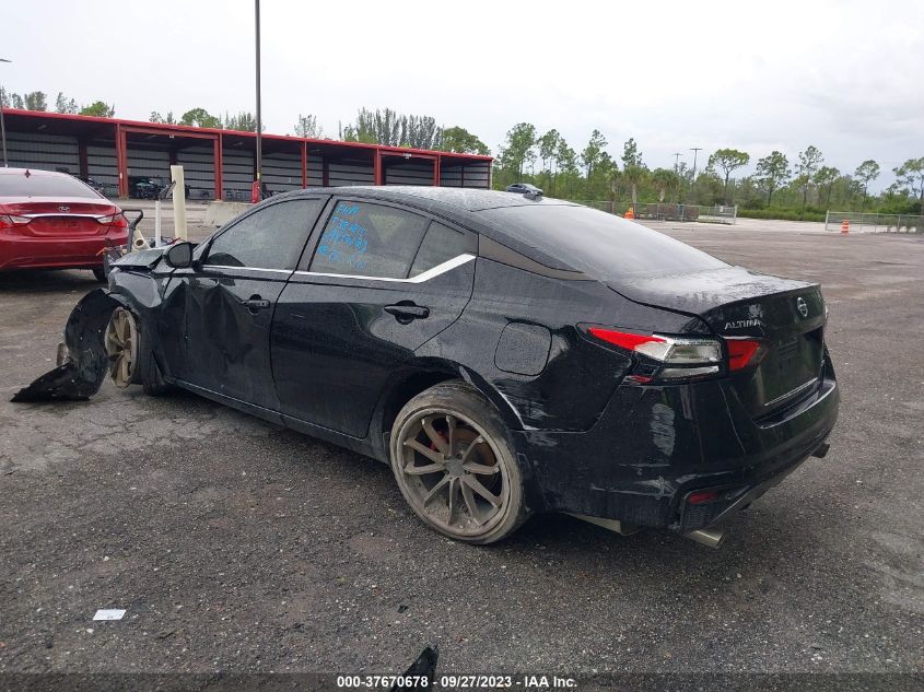 2019 NISSAN ALTIMA 2.5 SR - 1N4BL4CW7KC198008