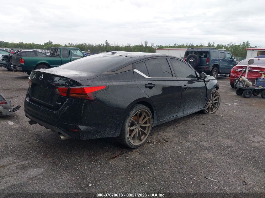2019 NISSAN ALTIMA 2.5 SR - 1N4BL4CW7KC198008