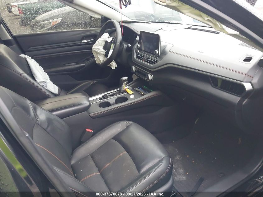 2019 NISSAN ALTIMA 2.5 SR - 1N4BL4CW7KC198008
