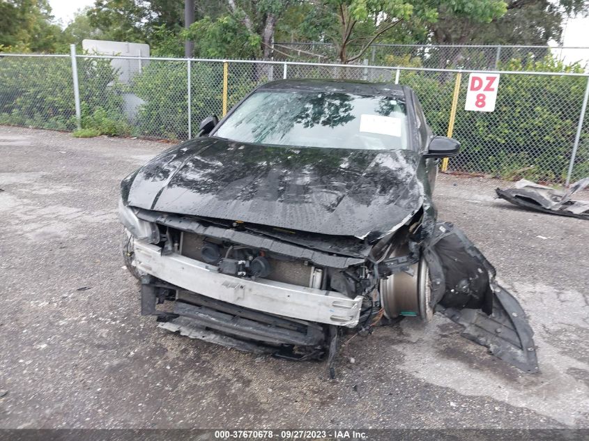 2019 NISSAN ALTIMA 2.5 SR - 1N4BL4CW7KC198008