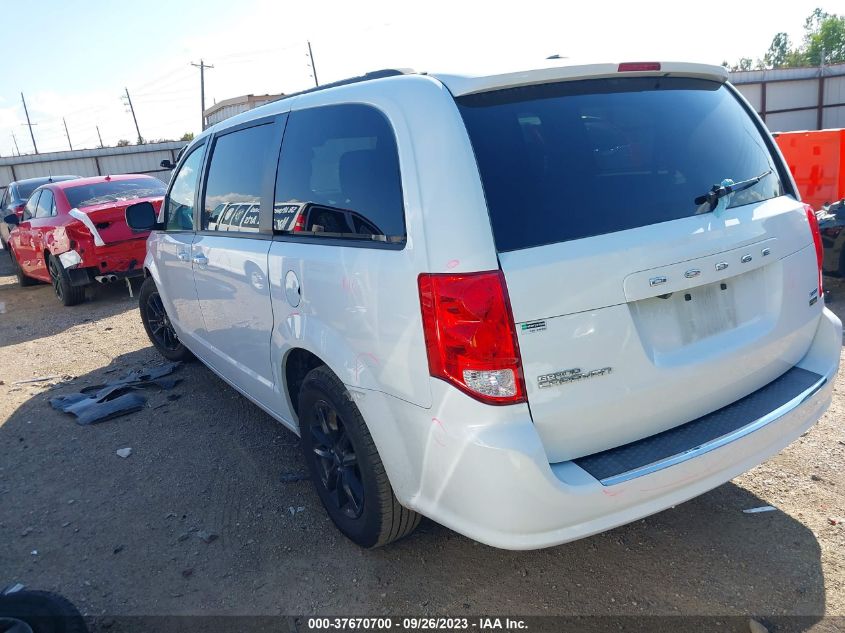 2C4RDGEG5KR743806 Dodge Grand Caravan GT 3