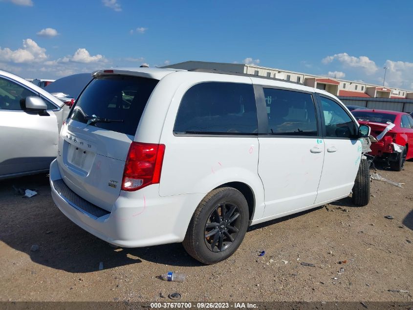 2C4RDGEG5KR743806 Dodge Grand Caravan GT 4