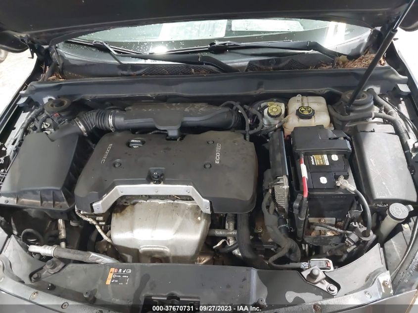 2013 CHEVROLET MALIBU LT - 1G11C5SA1DF130525