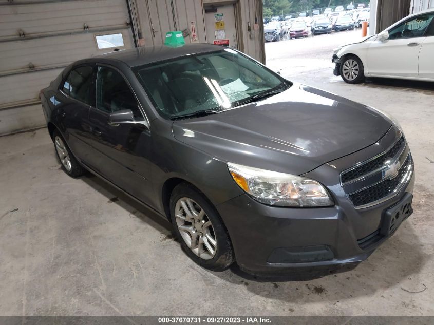 2013 CHEVROLET MALIBU LT - 1G11C5SA1DF130525