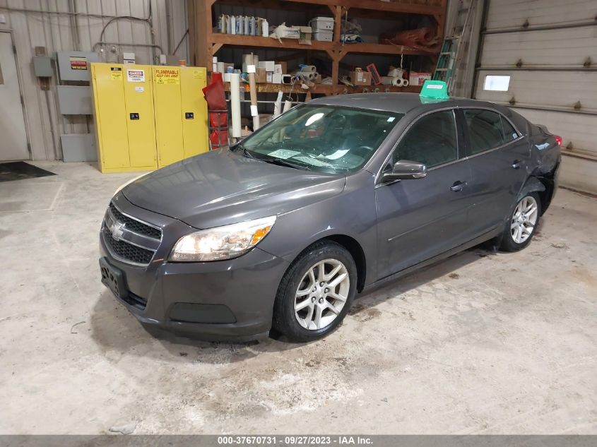 2013 CHEVROLET MALIBU LT - 1G11C5SA1DF130525