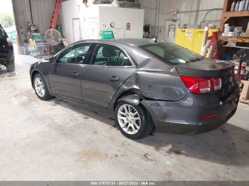 2013 CHEVROLET MALIBU LT - 1G11C5SA1DF130525