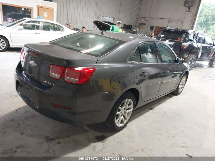 2013 CHEVROLET MALIBU LT - 1G11C5SA1DF130525