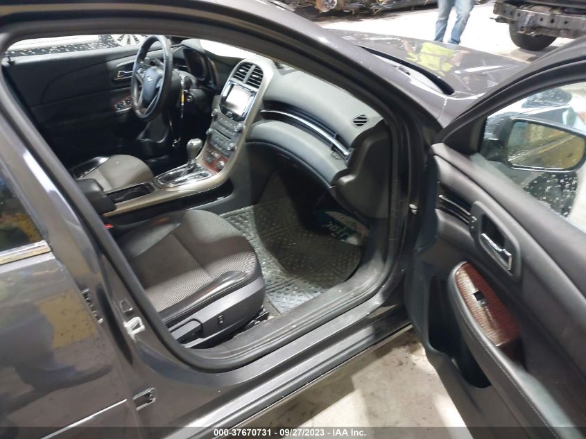 2013 CHEVROLET MALIBU LT - 1G11C5SA1DF130525