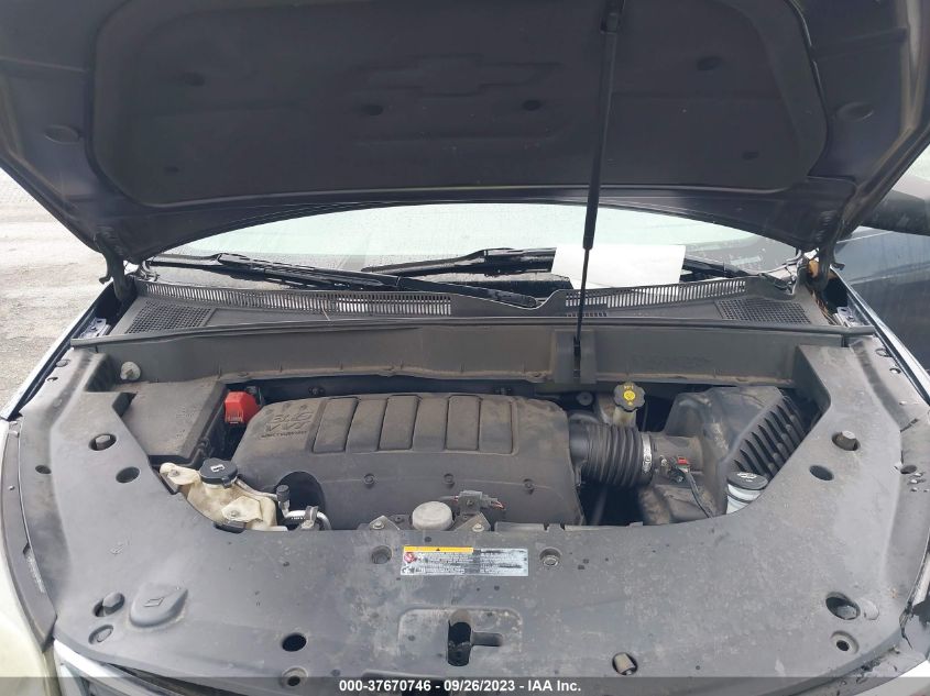 2014 CHEVROLET TRAVERSE LS - 1GNKRFED5EJ136789