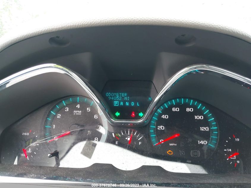 2014 CHEVROLET TRAVERSE LS - 1GNKRFED5EJ136789