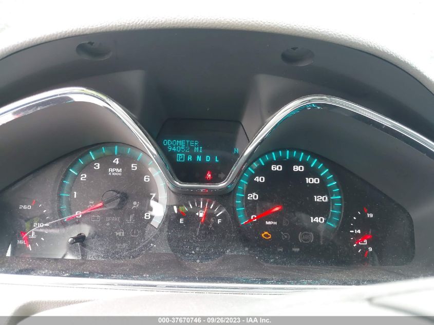 2014 CHEVROLET TRAVERSE LS - 1GNKRFED5EJ136789