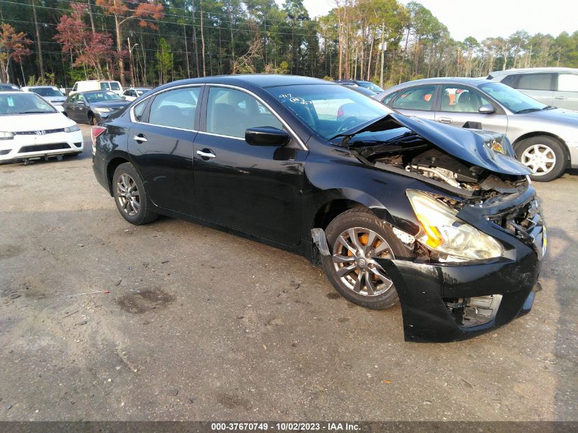 2015 NISSAN ALTIMA 2.5/S/SV/SL - 1N4AL3AP1FC479860