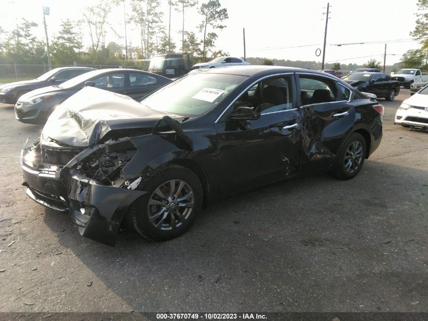 2015 NISSAN ALTIMA 2.5/S/SV/SL - 1N4AL3AP1FC479860
