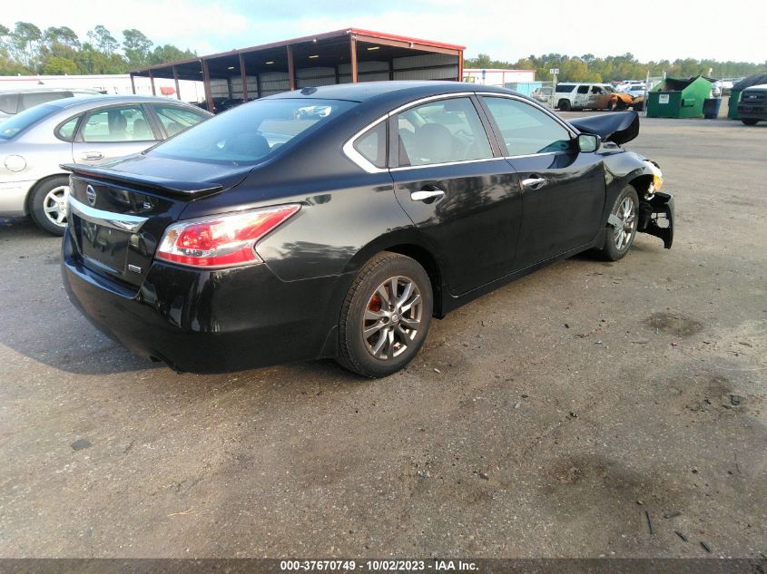 2015 NISSAN ALTIMA 2.5/S/SV/SL - 1N4AL3AP1FC479860