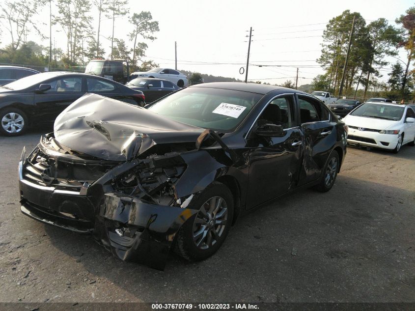 2015 NISSAN ALTIMA 2.5/S/SV/SL - 1N4AL3AP1FC479860