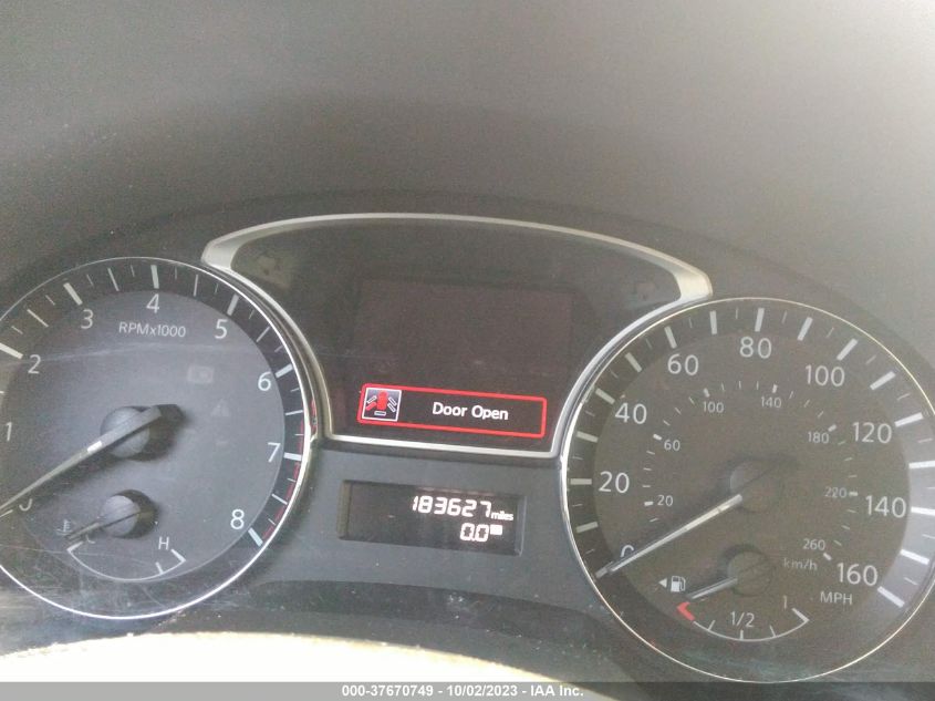 2015 NISSAN ALTIMA 2.5/S/SV/SL - 1N4AL3AP1FC479860