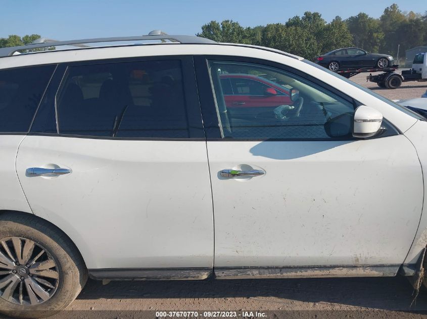 VIN 5N1DR2MN2KC624873 2019 NISSAN PATHFINDER no.14