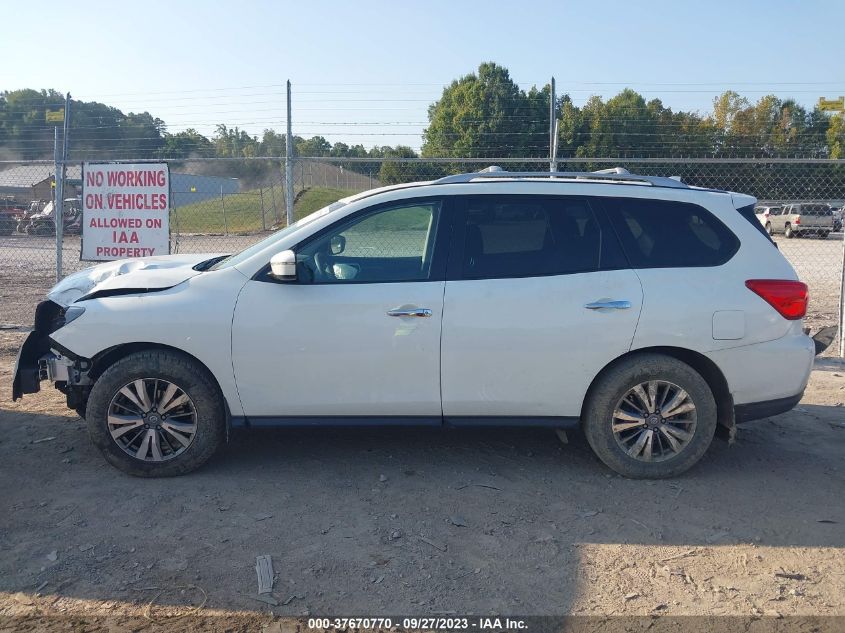 VIN 5N1DR2MN2KC624873 2019 NISSAN PATHFINDER no.15