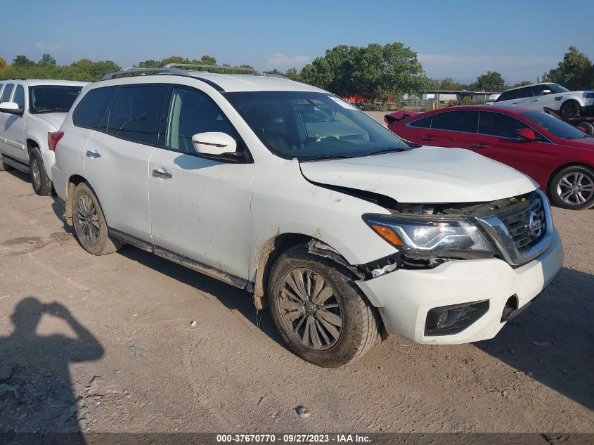 VIN 5N1DR2MN2KC624873 2019 NISSAN PATHFINDER no.12