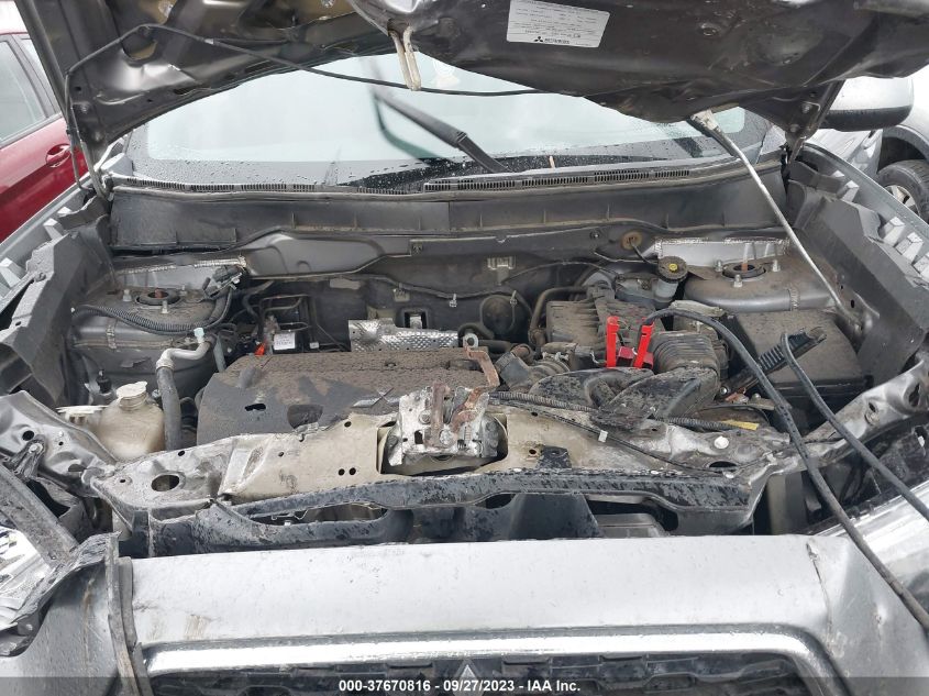 2013 MITSUBISHI OUTLANDER SPORT SE - 4A4AR4AU2DE012946