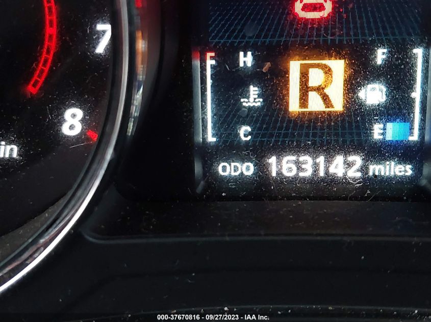 2013 MITSUBISHI OUTLANDER SPORT SE - 4A4AR4AU2DE012946
