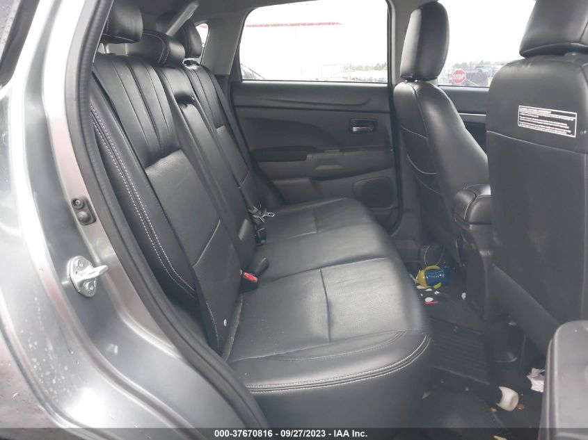 2013 MITSUBISHI OUTLANDER SPORT SE - 4A4AR4AU2DE012946
