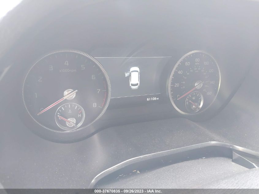 2021 KIA TELLURIDE SX - 5XYP54HC1MG135090