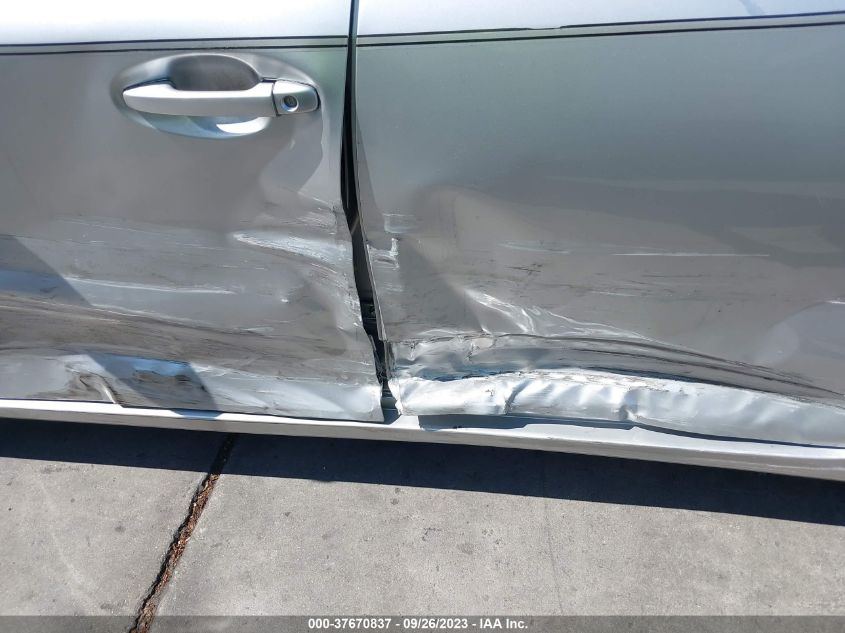 2013 TOYOTA PRIUS V TWO/THREE/FIVE - JTDZN3EU3D3275520