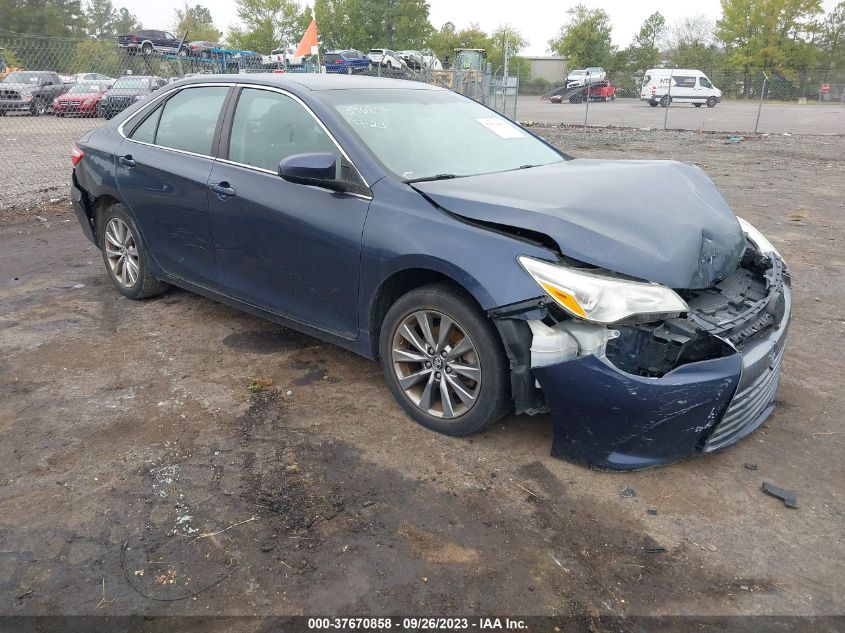 2016 TOYOTA CAMRY XLE/SE/LE/XSE - 4T1BF1FK3GU594443