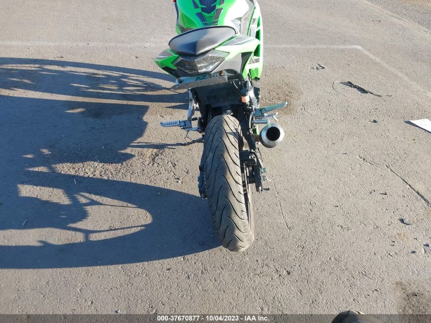 2014 KAWASAKI EX300 A - JKAEX8A18EA003960