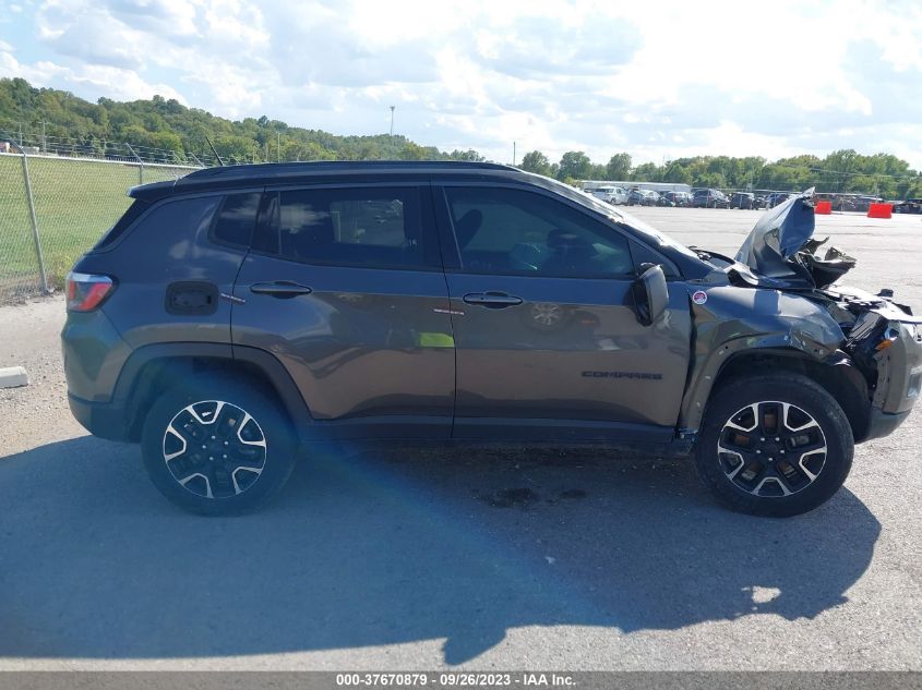 2020 JEEP COMPASS TRAILHAWK - 3C4NJDDB1LT166797