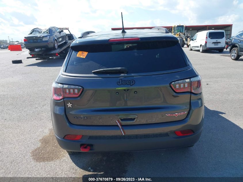 2020 JEEP COMPASS TRAILHAWK - 3C4NJDDB1LT166797