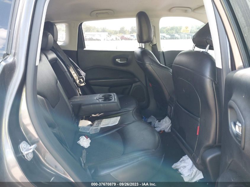 2020 JEEP COMPASS TRAILHAWK - 3C4NJDDB1LT166797
