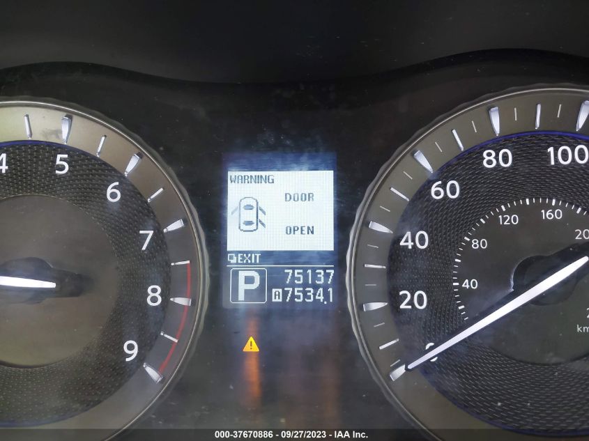 2013 INFINITI M37 JN1BY1AP4DM514504