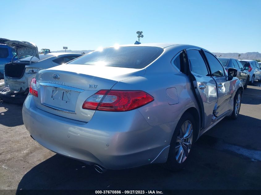 2013 INFINITI M37 JN1BY1AP4DM514504
