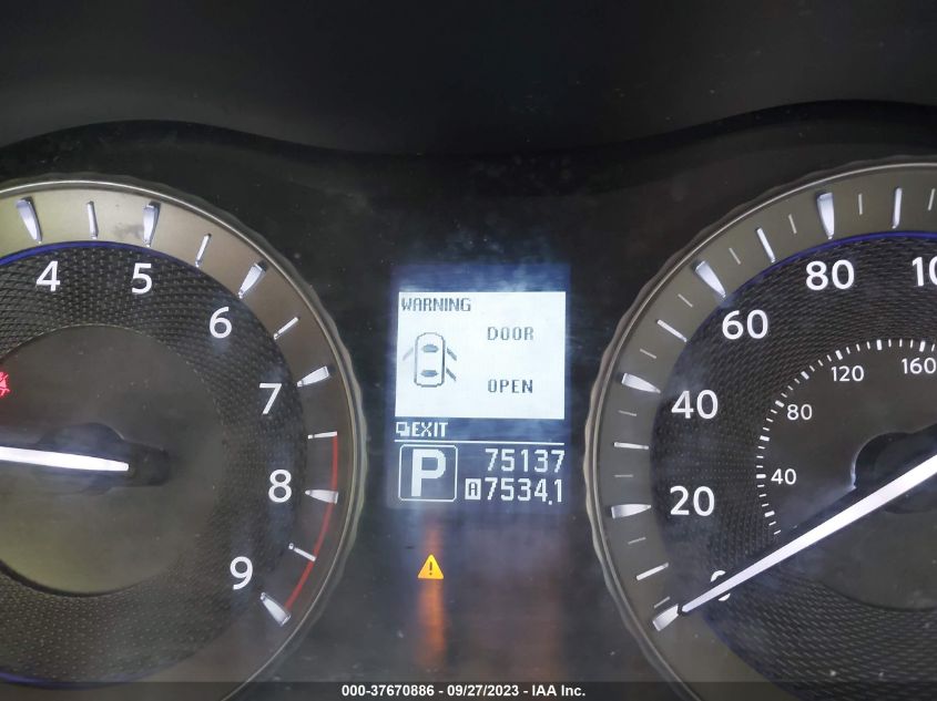 2013 INFINITI M37 JN1BY1AP4DM514504