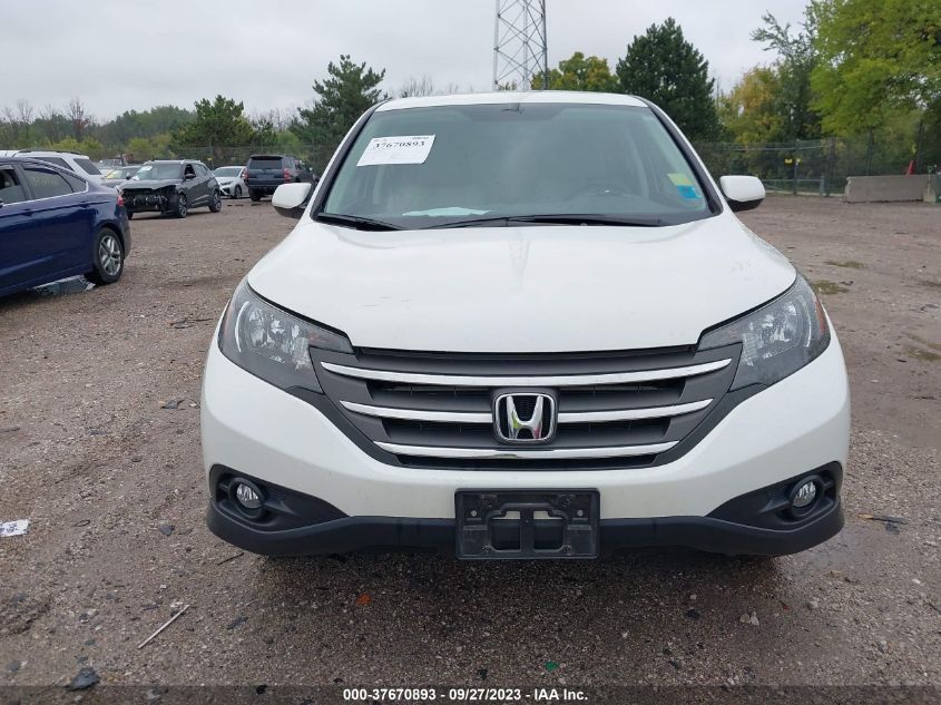 2014 HONDA CR-V EX - 5J6RM4H51EL054961