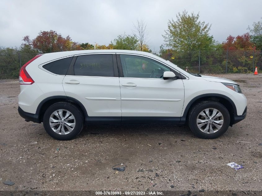 2014 HONDA CR-V EX - 5J6RM4H51EL054961