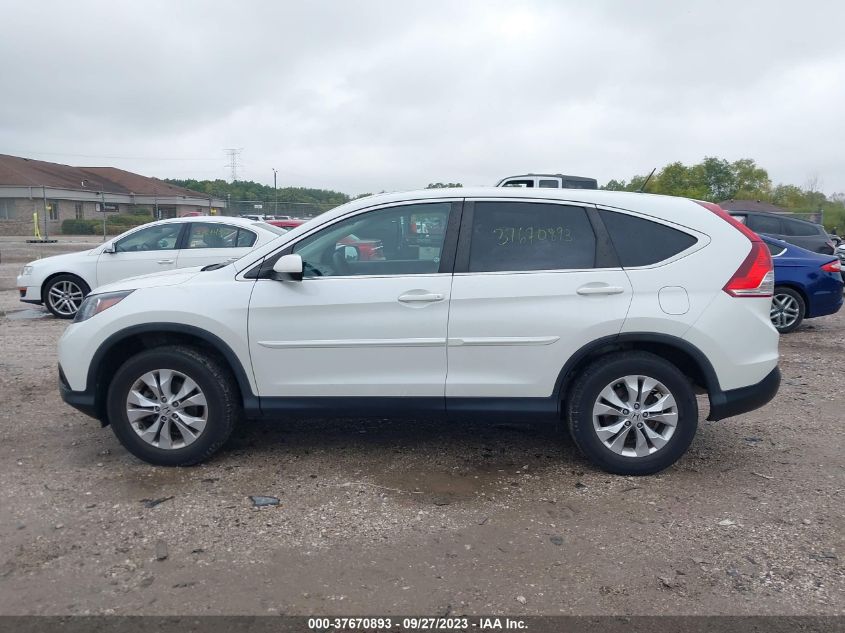 2014 HONDA CR-V EX - 5J6RM4H51EL054961
