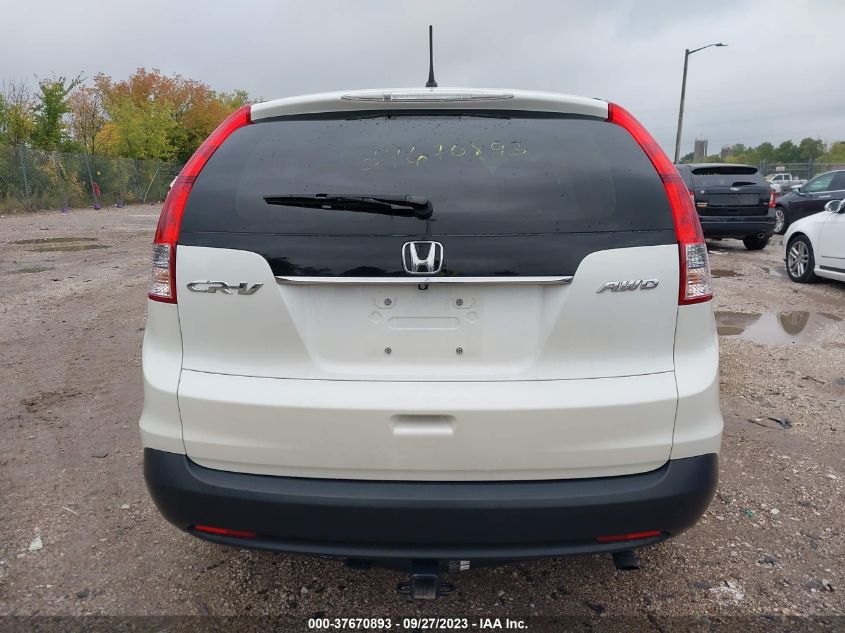 2014 HONDA CR-V EX - 5J6RM4H51EL054961