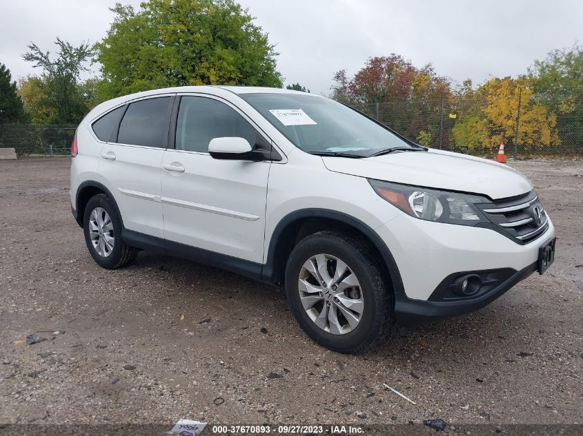 2014 HONDA CR-V EX - 5J6RM4H51EL054961